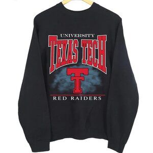 Texas Tech University TTU Sweatshirt NCAA Texas Tech Red Raiders Shirt